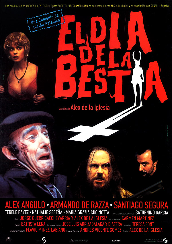 El día de la Bestia