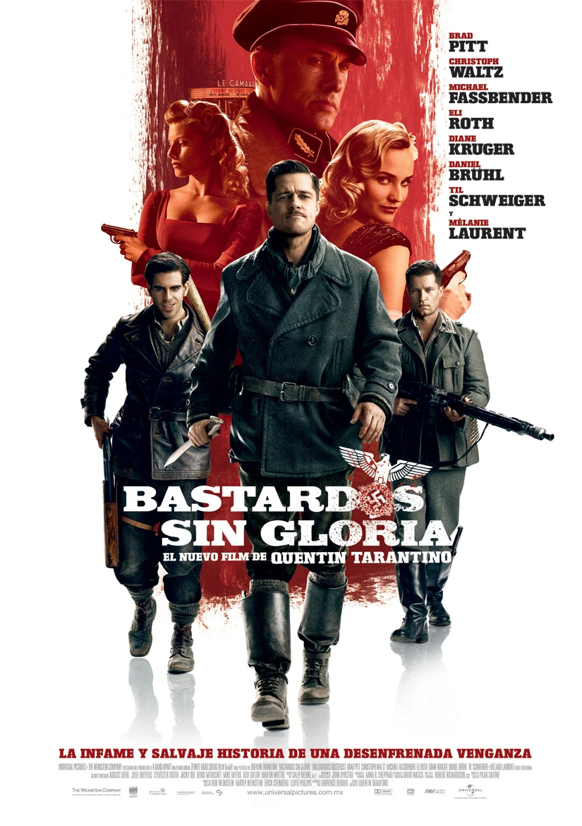 Bastardos sin Gloria