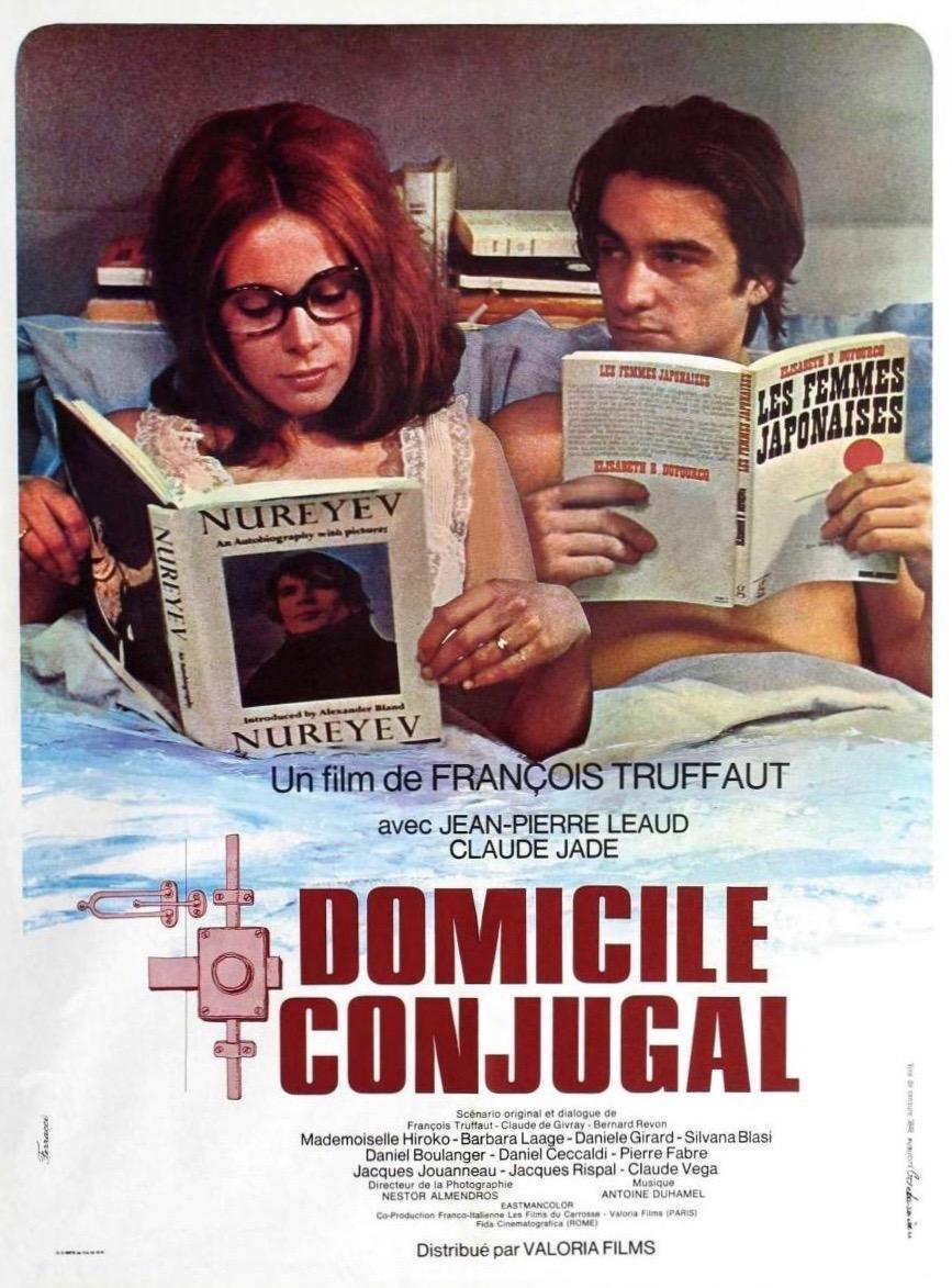 Domicilio Conyugal