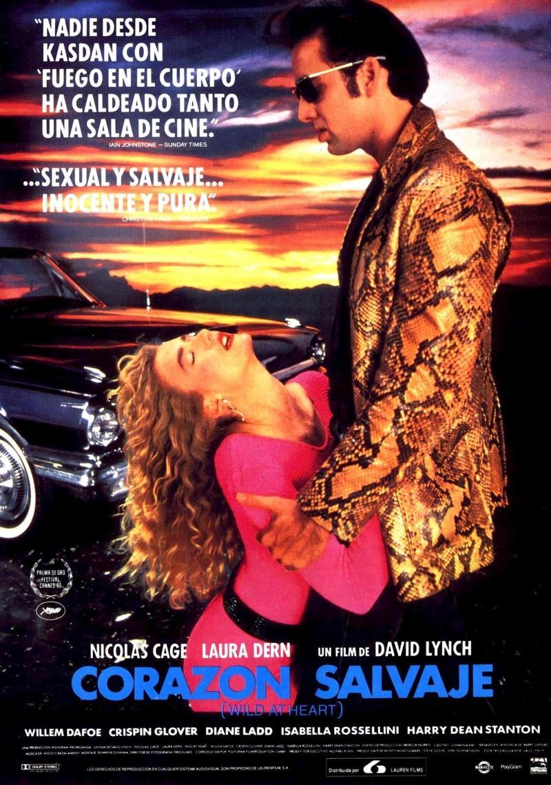 Corazón salvaje - David Lynch