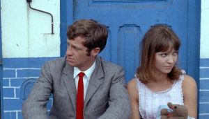 Pierrot el loco - Jean-Luc Godard