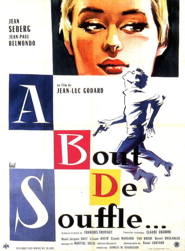 Sin Aliento - Jean-Luc Godard