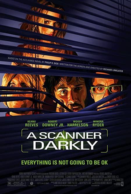 A Scanner Darkly - Richard Linklater
