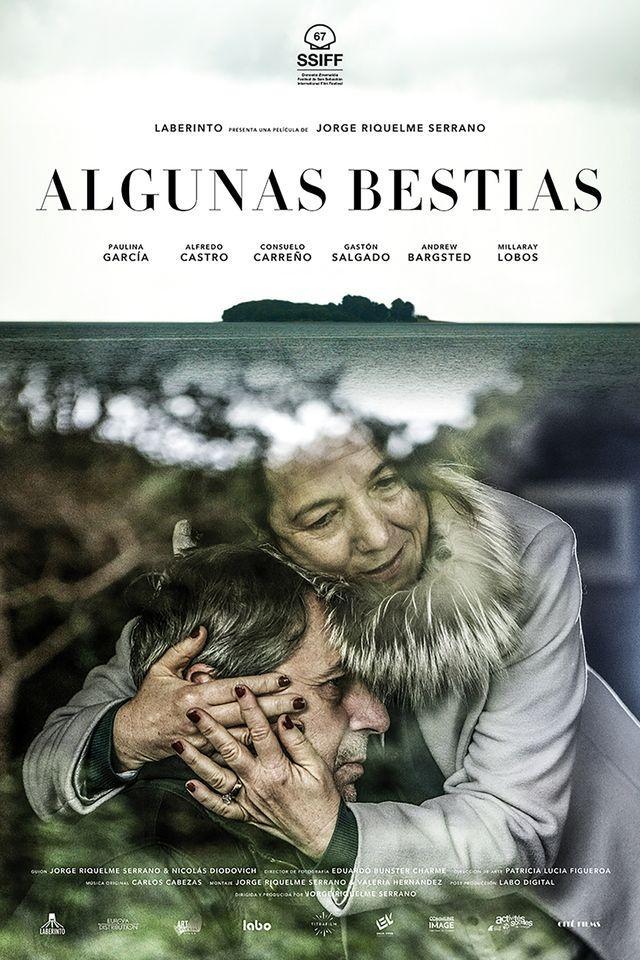 Algunas Bestias - Jorge Riquelme Serrano