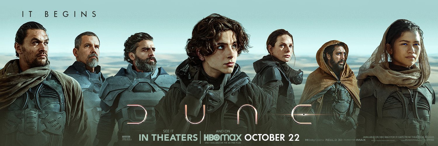 Dune - Denis Villeneuve
