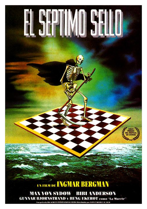 El séptimo sello - Ingmar Bergman