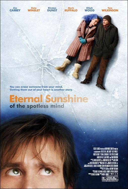 Eterno resplandor de una mente sin recuerdos - Michel Gondry