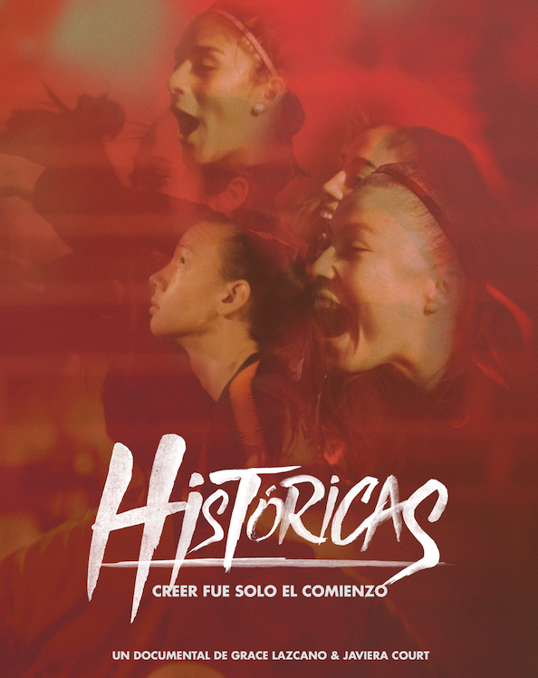 Históricas - Javiera Court y Grace Lazcano