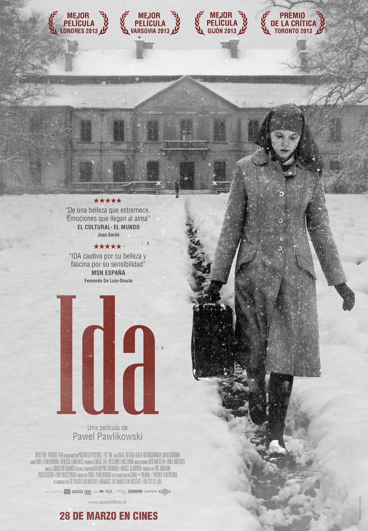 Ida - Paweł Pawlikowski