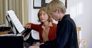 La profesora de piano - Michael Haneke