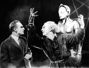 Metrópolis - Fritz Lang
