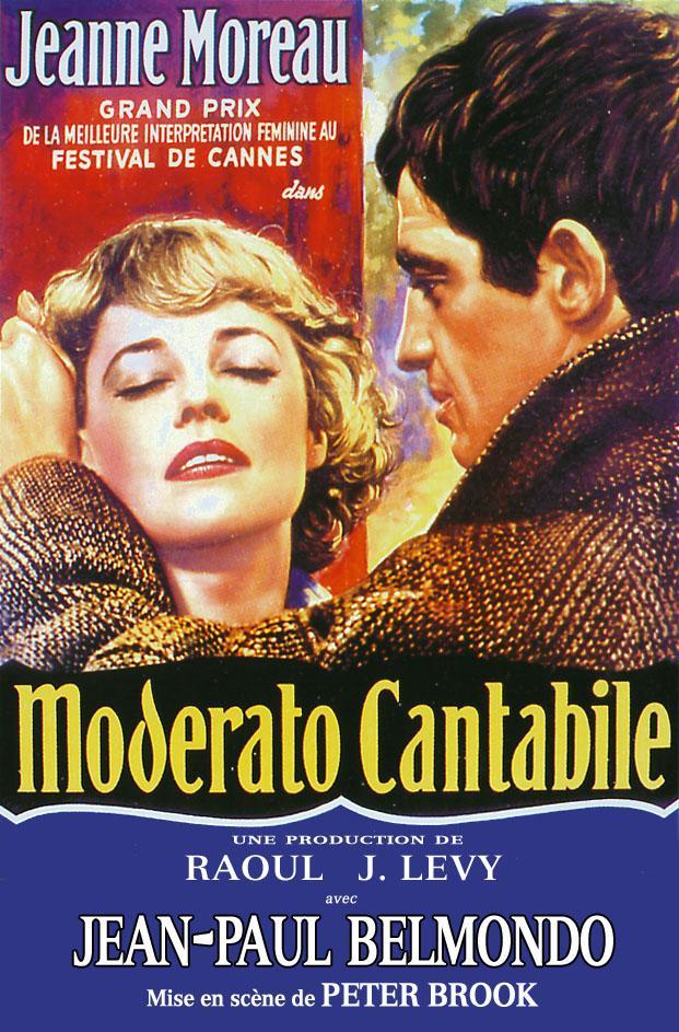 Moderato cantabile - Peter Brook