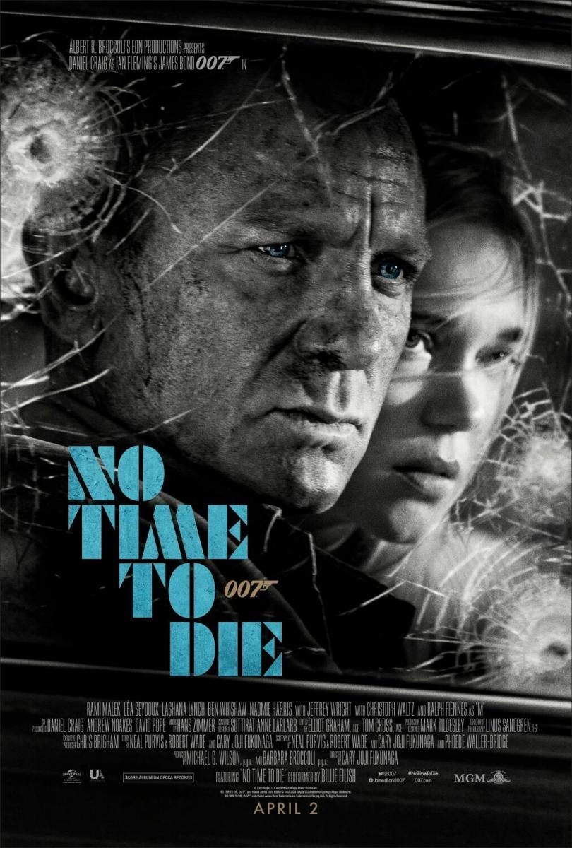 Sin tiempo para morir - Cary Joji Fukunaga