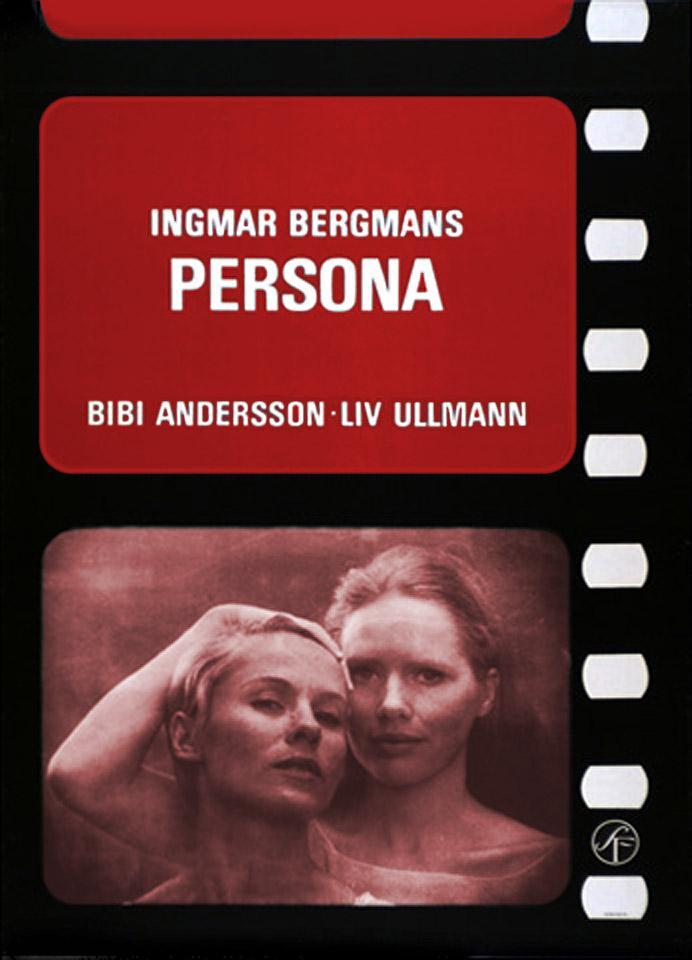 Persona - Ingmar Bergman