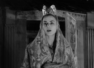 Detrás de un vidrio oscuro - Ingmar Bergman