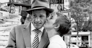 Sin Aliento - Jean-Luc Godard