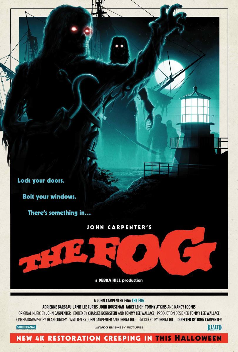 La niebla - John Carpenter