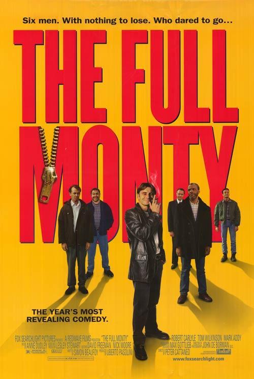 The Full Monty - Peter Cattaneo