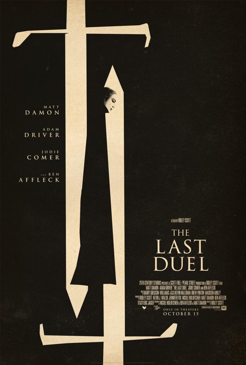 El último duelo - Ridley Scott