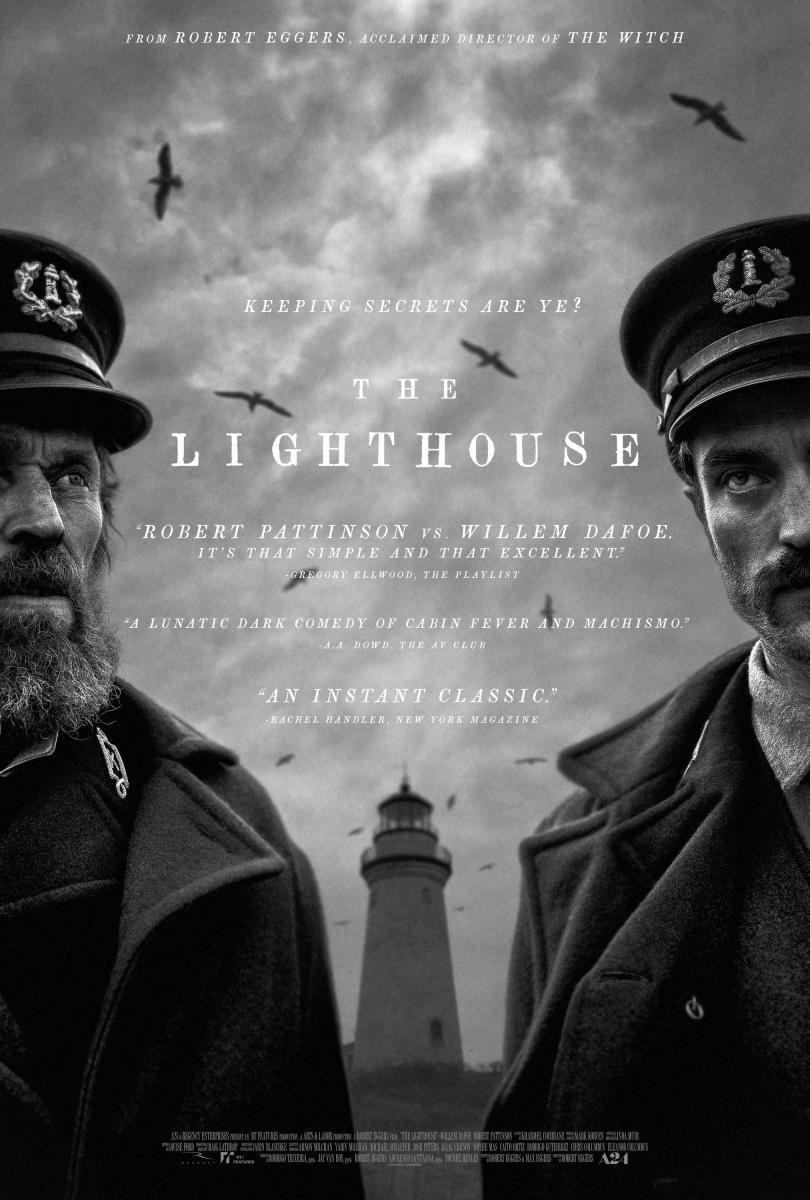 The Lighthouse - Robert Eggers