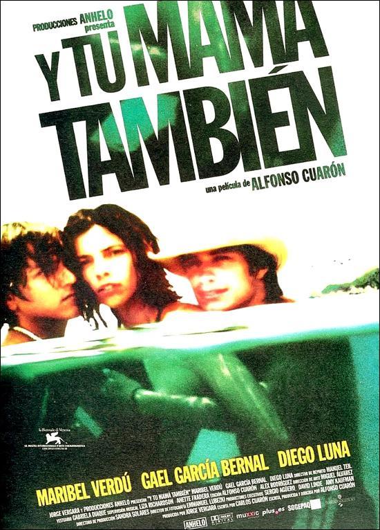 Y tu mamá también - Alfonso Cuarón