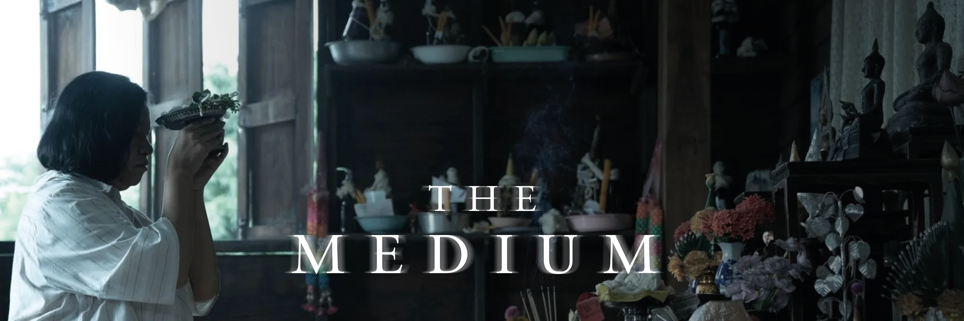 The medium