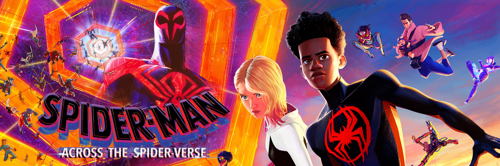 Spider-man: into de spider-verse