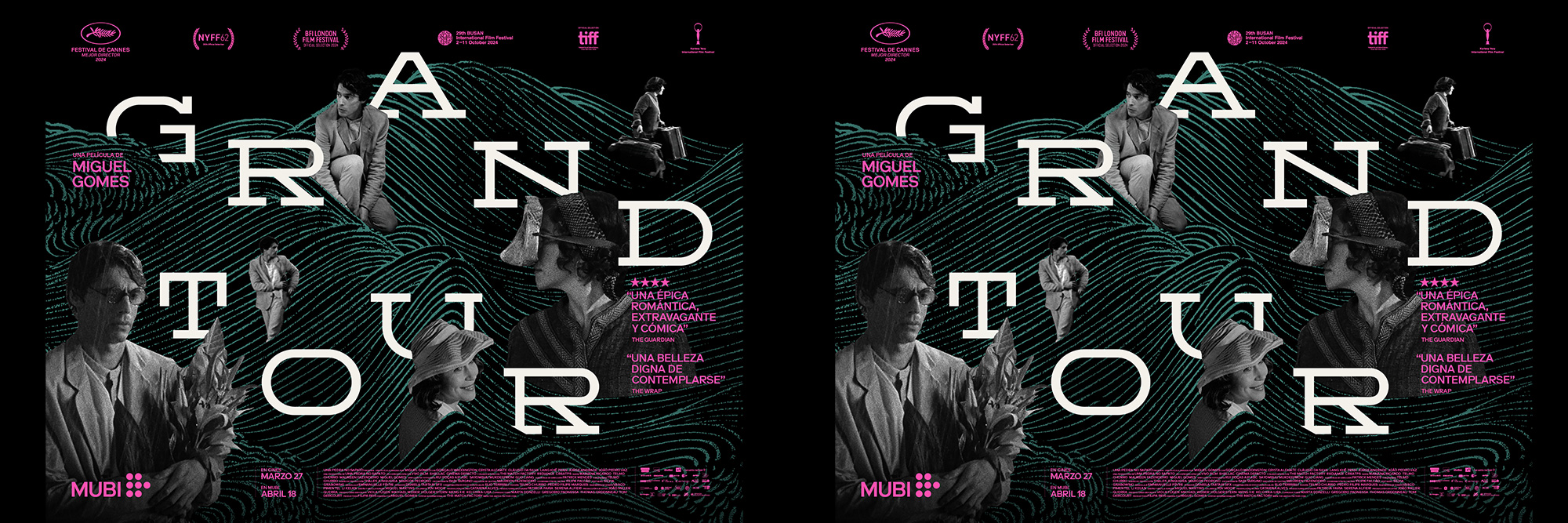 Grand tour